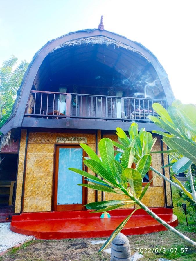 Kampung Meno Bungalows Gili Meno Habitación foto